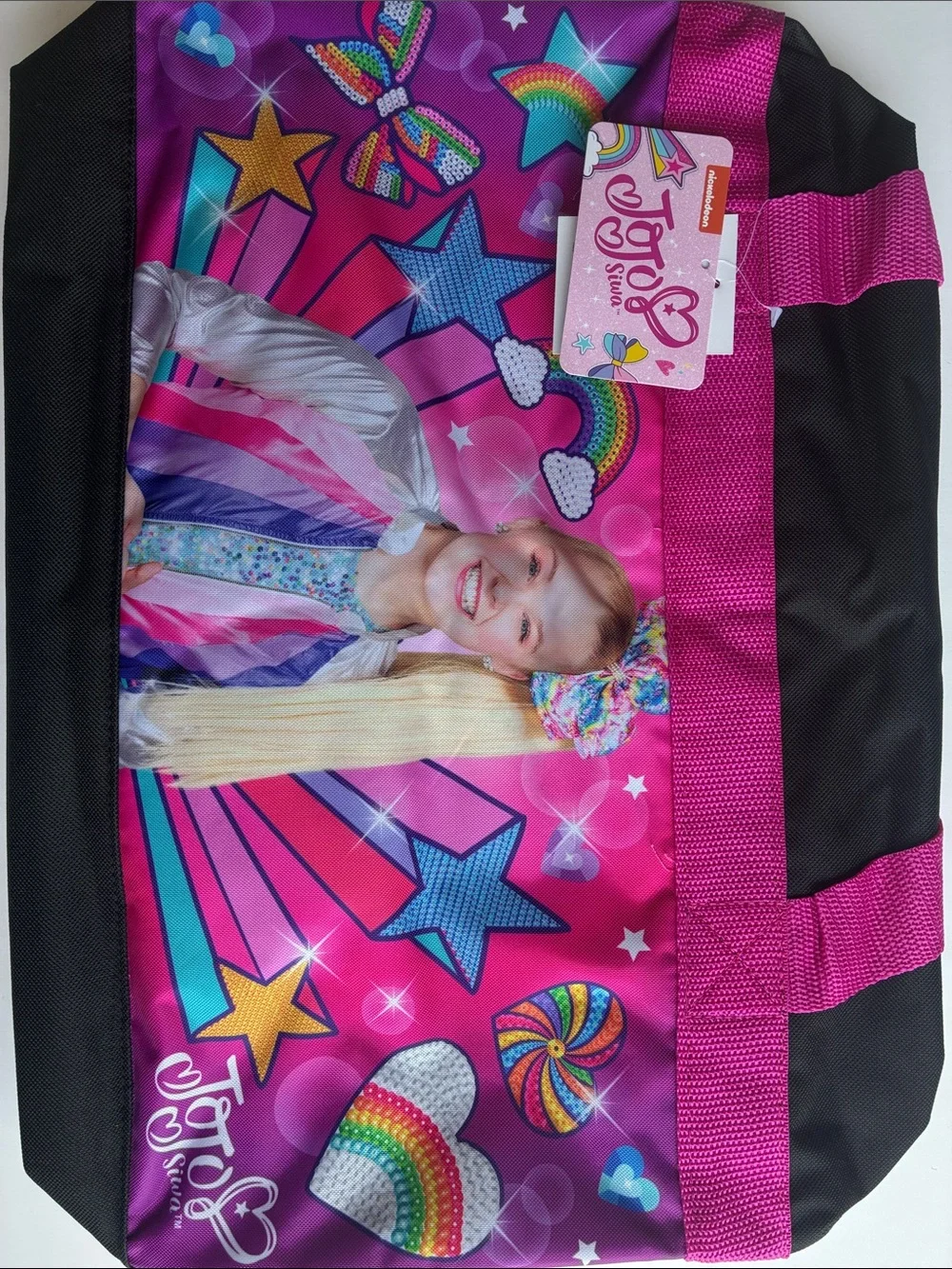 JoJo Siwa Duffel Bag